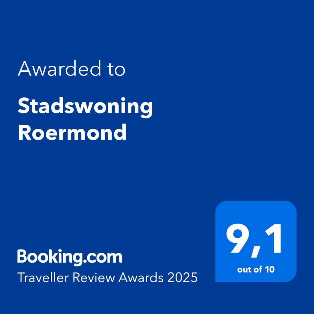 Stadswoning Roermond Exterior foto